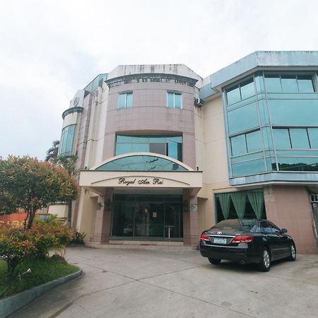 Royal Am Rei Hotel By Reddoorz Bacolod Eksteriør bilde