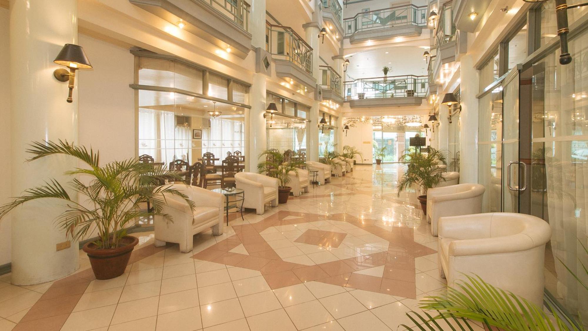 Royal Am Rei Hotel By Reddoorz Bacolod Eksteriør bilde