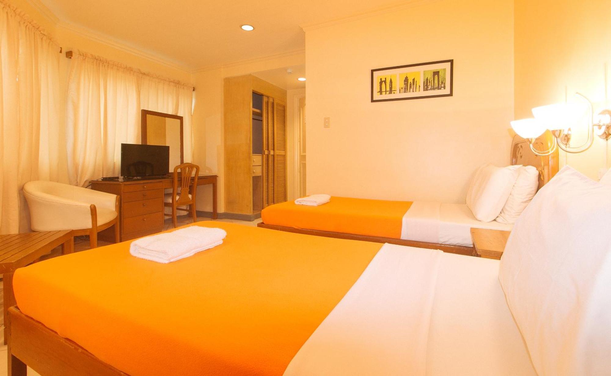 Royal Am Rei Hotel By Reddoorz Bacolod Eksteriør bilde