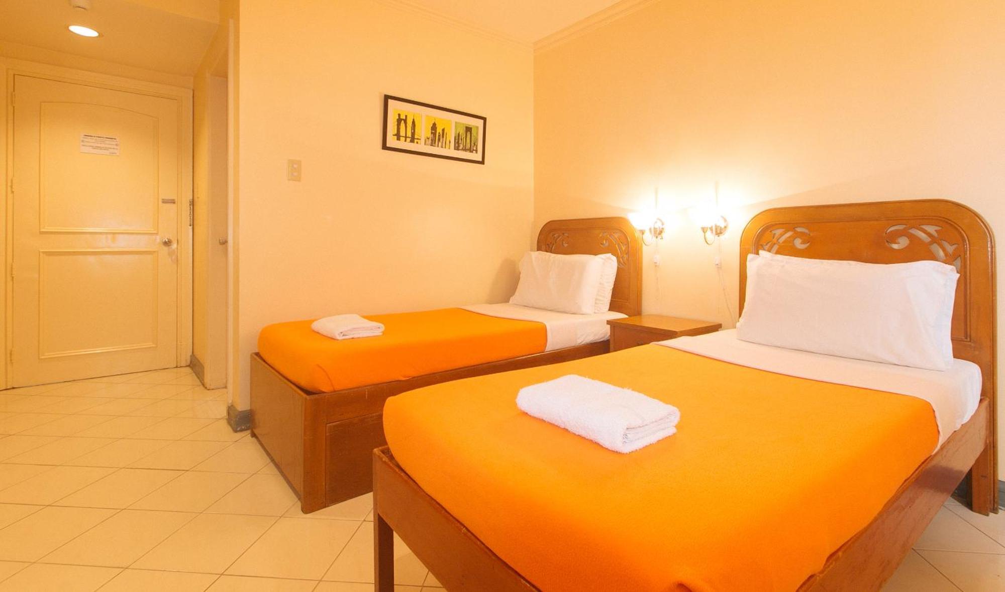 Royal Am Rei Hotel By Reddoorz Bacolod Eksteriør bilde