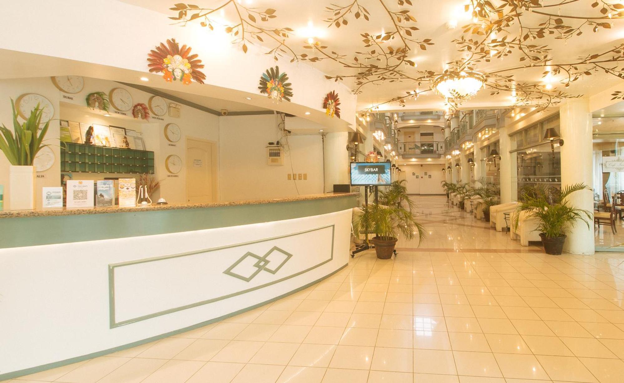 Royal Am Rei Hotel By Reddoorz Bacolod Eksteriør bilde