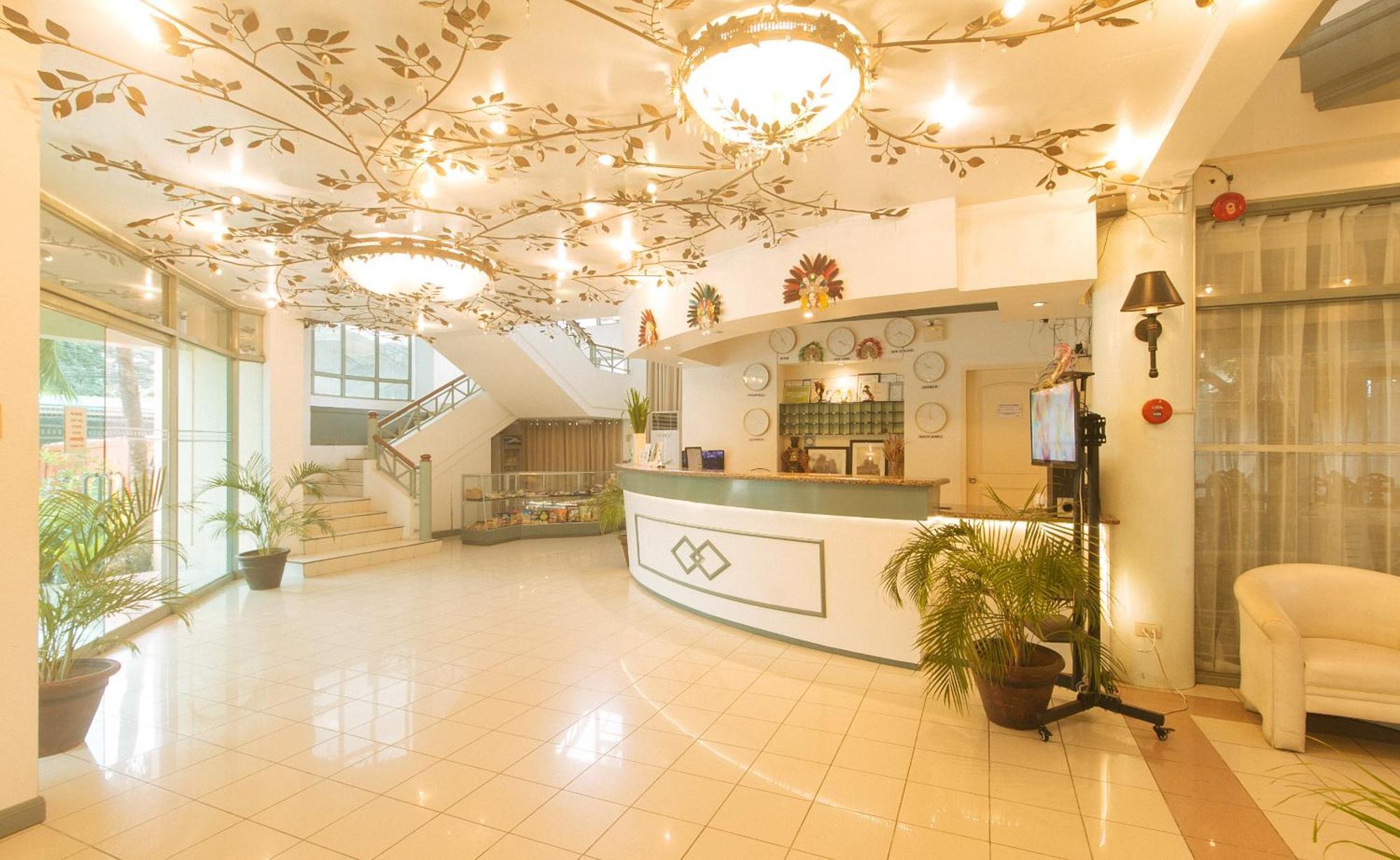 Royal Am Rei Hotel By Reddoorz Bacolod Eksteriør bilde