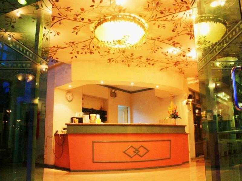 Royal Am Rei Hotel By Reddoorz Bacolod Eksteriør bilde
